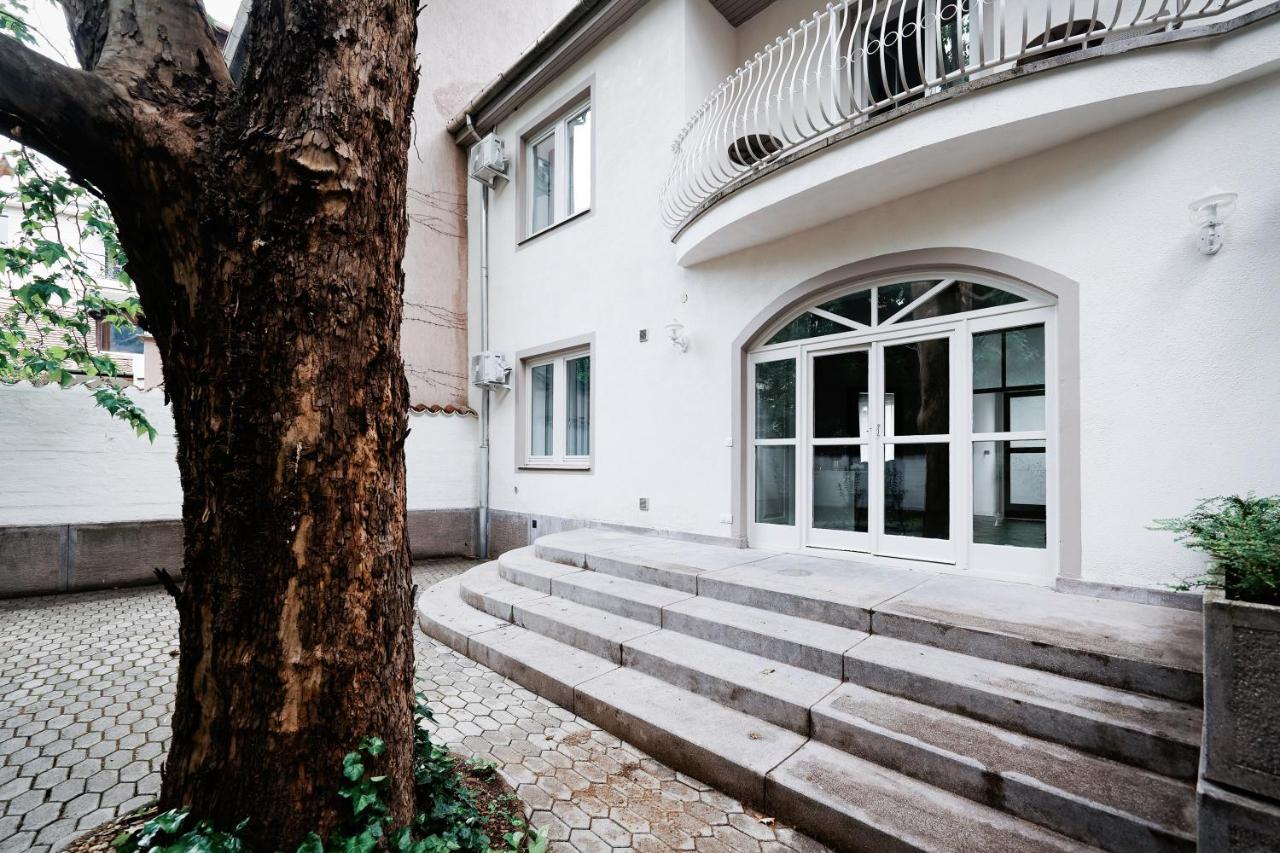 Villa Oliver Budapest Exterior photo